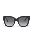 Kurt Geiger London ochelari de soare Wayfarer pentru femei