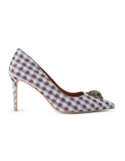 Kurt Geiger London pantofi cu toc stiletto Belgravia Eagle Court
