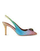 Kurt Geiger London pantofi cu toc stiletto Belgravia Sling 85