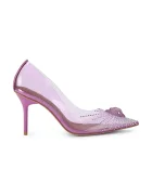 Kurt Geiger London pantofi cu toc stiletto Eagle Vinyl Court Viola