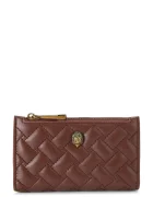 Kurt Geiger London portofel pentru femei din piele KENSINGTON