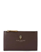 Kurt Geiger London portofel pentru femei din piele SLOANE
