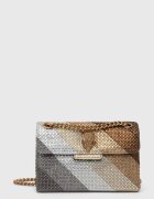 Kurt Geiger London poseta FABRIC MINI KENSINGTON L
