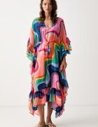 Kurt Geiger London rochie de plajă pentru femei