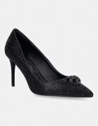 Kurt Geiger London stilettos Belgravia Eagle Court Dr-Black