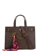 Kurt Geiger London tote bag pentru femei din piele SLOANE