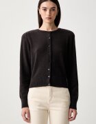 La Mania cardigan pentru femei din lână KIKO