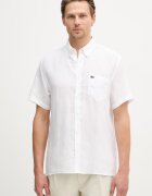 Lacoste cămașă bărbați de in