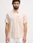 Lacoste cămașă oxford pentru bărbați din bumbac