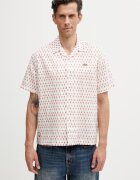 Lacoste cămașă pentru bărbați cu in