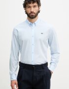 Lacoste cămașă pentru bărbați din bumbac
