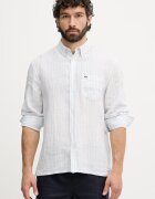 Lacoste Cămașă pentru bărbați din in