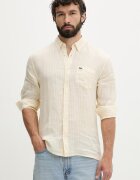 Lacoste Cămașă pentru bărbați din in