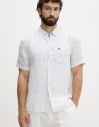 Lacoste cămașă pentru bărbați din in