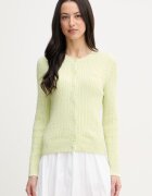 Lacoste cardigan pentru femei cu bumbac