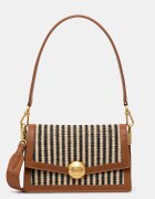 Lacoste geantă crossbody pentru femei împletită