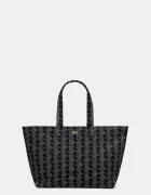 Lacoste geantă de bumbac