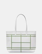 Lacoste geantă shopper pentru femei cu imitație de piele