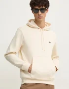 Lacoste hanorac cu glugă din bumbac