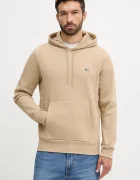 Lacoste hanorac cu glugă din bumbac