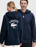 Lacoste hanorac cu glugă din bumbac