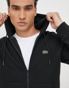Lacoste hanorac cu glugă pentru bărbați cu bumbac