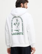 Lacoste hanorac cu glugă pentru bărbați din bumbac