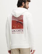Lacoste hanorac cu glugă pentru bărbați din bumbac