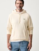 Lacoste hanorac cu glugă pentru bărbați din bumbac