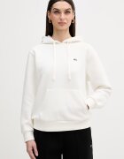 Lacoste hanorac cu glugă pentru femei din bumbac