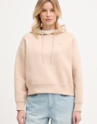 Lacoste hanorac cu glugă pentru femei din bumbac
