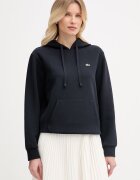 Lacoste hanorac cu glugă pentru femei din bumbac