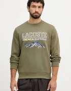 Lacoste hanorac de bumbac