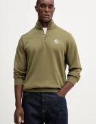 Lacoste hanorac din bumbac