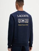 Lacoste hanorac pentru bărbați din bumbac