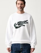 Lacoste hanorac pentru bărbați din bumbac