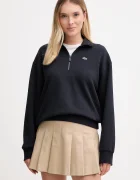 Lacoste hanorac pentru femei cu bumbac