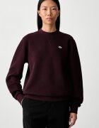 Lacoste hanorac pentru femei cu bumbac