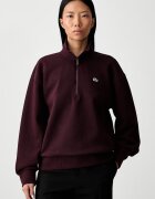 Lacoste hanorac pentru femei cu bumbac
