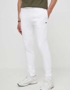 Lacoste pantaloni de trening bărbați cu bumbac