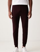 Lacoste pantaloni de trening pentru bărbați cu bumbac