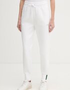 Lacoste pantaloni de trening pentru femei cu bumbac