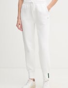 Lacoste pantaloni de trening pentru femei cu bumbac
