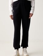 Lacoste pantaloni de trening pentru femei cu bumbac