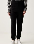 Lacoste pantaloni de trening pentru femei din bumbac