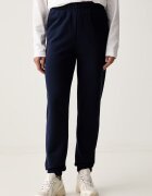 Lacoste pantaloni de trening pentru femei din bumbac