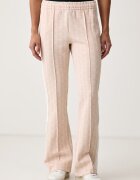 Lacoste pantaloni evazați bell-bottom pentru femei