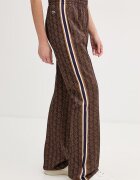 Lacoste pantaloni evazați femei