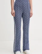 Lacoste pantaloni evazați pentru femei