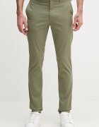Lacoste pantaloni regular pentru bărbați din bumbac cu elastan